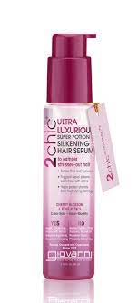 Compare prices through cosmetify to find the best place to purchase this made in. 2chic Ultra Luxurious Super Potion Silkening Hair Serum Giovanni Cosmetics