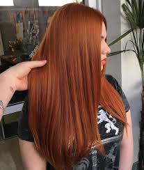 On the plus side there are so many different shades of copper that literally anyone could rock a copper hair color. Serving Deep Copper Realness Hunty Ginger Hair Color Hair Color Auburn Copper Hair Color