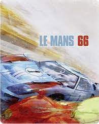 Ford at that time, however, had plenty of cash. Ford V Ferrari 4k Blu Ray Steelbook Germany