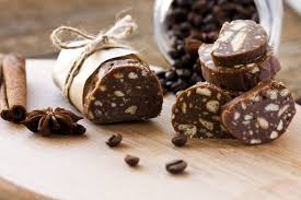 Gateau Au Chocolat Petits Beurre Recette De Grand Mere Mamie Jeanne Recette Saucisson Au Chocolat Saucisson Au Chocolat Beurre Recette