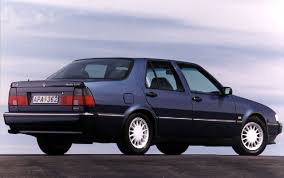 Image result for SAAB 9000 1995