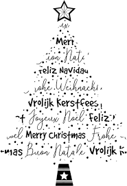 Vintage holiday sheet of rubber 900183. Wooden Stamp Christmas Tree 01785 Craftlines