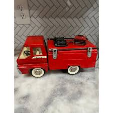 Image result for Red 1960 Petit Truck