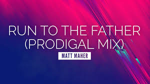 F2 just as i am, you pull me in c/e g i know i need you now chorus 1 chorus 2 c i run to the father dm7(4) i fall into grace am7 i'm done with the hiding f2 no reason to wait c my heart found a surgeon dm7(4) my soul found a. Run To The Father Prodigal Mix Matt Maher Lyric Video Youtube