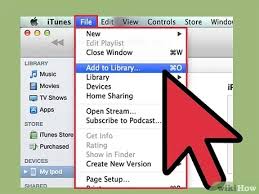 Put music onto your ipod touch using itunes. 3 Ways To Sync An Ipod Wikihow