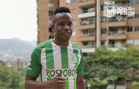 Kevin mier, yerson candelo, emanuel olivera, juan david cabal, danovis banguero, brayan rovira, sebastián gómez, jarlan barrera, andrés andrade, vladimir hernández y jefferson duque. Atletico Nacional El Atacante Yerson Candelo Sera Nuevo Refuerzo
