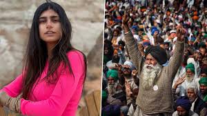 — narendra modi fan (@narendramodi177) february 3, 2021. Mia Khalifa Joins Rihanna Greta Thunberg And Amanda Cerny To Extend Support To Farmers Protest In India Latestly