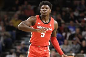 Nba Mock Draft 2020 Full 1st Round Order And Predictions For Top Prospects Bleacher Report Latest News Videos And Highlights