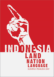 Hasil Gambar Untuk Sumpah Pemuda English Tantangan Gambar Indonesia