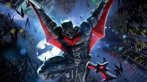 Wallpaperswide com batman ultra hd wallpapers for uhd. Batman Beyond 4k Wallpaper 177