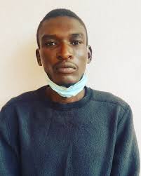 Ledger News: Twenty-nine-year-old labourer Jamal Forde of Lot 2 Wisroc,  Wismar Linden was charged with the offence of _Rape of a Child Under 16  Years_ which occurred