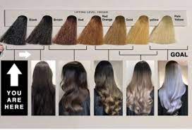 Hair bleaching is a chemical dye technique that strips the color from your hair. What Re Some Tips For Bleaching And Dyeing Your Hair I M About To Turn 14 And I Have Really Dark Brown Hair I M Bleaching It So I Can Dye It Pastel Purple Lavender I M