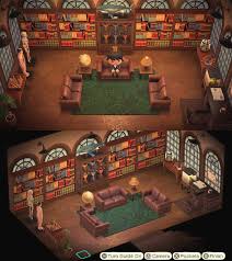 Hier Ist Ein Bild Von Meiner Studie Inspiriert Von Einer Post Ich Sehe Irgendwo Wildwechsel Animal Crossing New Animal Crossing Animal Crossing Guide