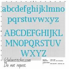 So we've combined over 50 free cross stitch fonts and alphabets for you to download and use for free. Cross Stitch Alphabet Uppercase And Lowercase Letters For Names With Squirtle Pokemon Free D Cross Stitch Letters Cross Stitch Patterns Free Cross Stitch Fonts