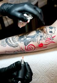 View all tattoo shops in your city and choose the best shop and artist to book an appointment with. Ink For All Local Tattoo Artists Offer Something For Everyone The Herald Journal Hjnews Com