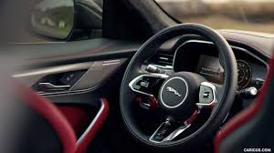 Interior lighting locations and operation: 2021 Jaguar F Pace Caricos