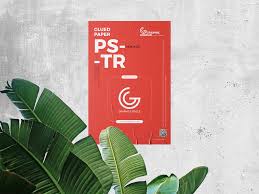 Download Free Glued Poster Mockup Free Mockup In 2020 Poster Mockup Psd Poster Mockup Poster Mockup Free PSD Mockup Templates