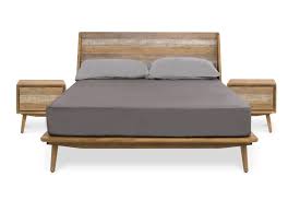 put together a dreamy bedroom ensemble with the spot bed and the matching spot bedside table and dresser bed eclectic bedroom castlery