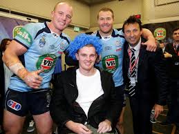 Browse 448 alex mckinnon stock photos and images available, or start a new search to explore more stock photos and images. Nrl 2020 Alex Mckinnon Interview Injury Abc One Plus One Identity With Stan Grant Tackle Progress Update Fox Sports