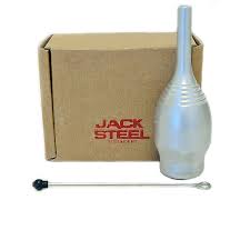 Shop the top 25 most popular 1 at the best prices! Jack Steel Teardrop Aluminum Cartridge Grip