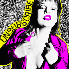 Hayley and The Crushers "Unsubscribe" (Single)(Digital)