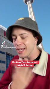 Eras Tour Recap Video Jonathan