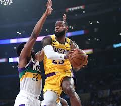 If rested, kyle kuzma (averaging 10.5 points, 4.5 rebounds in 13 games) will presumably replace him in the starting five. Lebron James To Sit Out Lakers Game Against Warriors Los Angeles Times