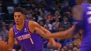 Search, discover and share your favorite phoenix gifs. Devin Booker Phoenix Suns Gif By Off Hand Gfycat