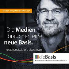 Für ihn war dieser schritt folgerichtig, so wie er sich auf. Meinungsfreiheit Ist Eine Grundlage Der Demokratie Diebasis Bundespartei
