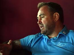 The story of Scott Quinnell, a life of defiance and the secrets behind  those remarkable Lions speeches