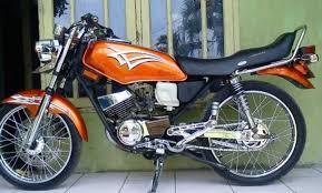 Hitam juga sangat cocok dikombinasikan dengan berbagai konsep modifikasi semisal modif rx king touring, airbrush, drag race, supermoto dan lainya. Modified Motor Rx King For Android Apk Download