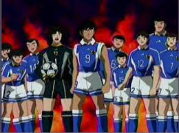 L Equipe Du Japon Olive Et Tom Le Retour