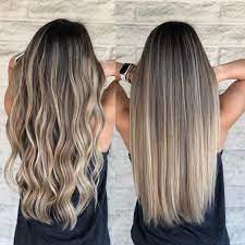 Los Angeles Hairstylist Color On Instagram Insta Hair Isn T Instant Hair 8 5 Hours Color Tr Hair Inspiration Color Ombre Hair Blonde Hair Color Balayage