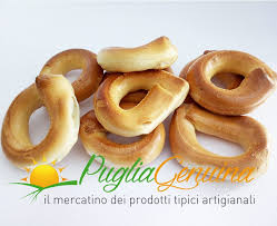 Con questo delizioso prodotto da forno. Tarallini All Uovo Prodotti Tipici Pugliesi Online Puglia Genuina