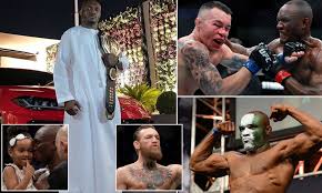 Kamaru usman retained his welterweight title in devastating style as he knocked out jorge masvidal in their main event in front of a full house of kamaru usman knocked out jorge masvidal at ufc 261. Kamaru Usman Battled Hard For Recognition In The Ufc Now He Wants Mcgregor Daily Mail Online