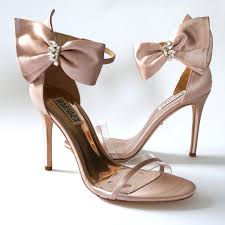 Fran Bow Embellished Evening Shoe