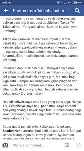 Gambar dari seorang sultan pasti mengejutkan orang. Living Situation Awal Kahwin 2 Kami Situation