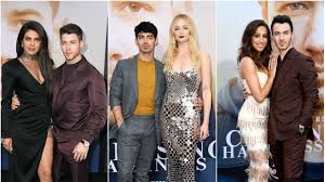 Jonas brothers 2021 las vegas residency | buy tickets at vivid seats® Priyanka Chopra Sophie Turner Danielle Jonas Slay Jonas Brothers Documentary Premiere Wfaa Com