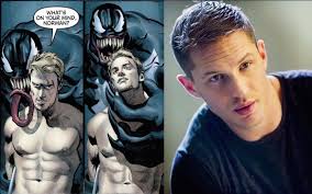 Tom Hardy Cast as Eddie Brock Venom – FUCK YEAH!