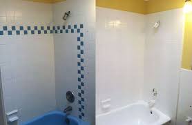 Nj Bathroom Shower Tile Reglazing Refinishing Resurfacing Jemco Reglazers Provide Expert Tileresurfa Bathroom Shower Shower Tile Bathroom Shower Panels