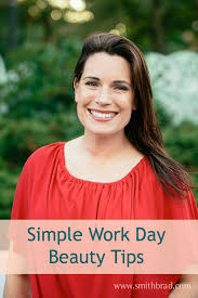 So what's the secret ingredient to relationship happiness and longevity? Simple Work Day Beauty Tips Alldaylook Target Shop Minute With Mary
