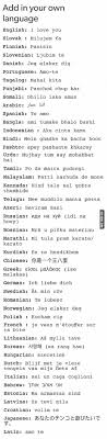 Write What It Means In Your Language 9gag