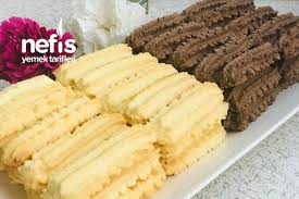 tirtil kurabiye tarifi nasil yapilir 3 888 kisinin defterindeki tirtil kurabiye tarifi nin resimli anlatimi ve deneyenlerin fo yemek tarifleri yemek kurabi ye