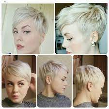 Short pixie hair styles and cuts that will flatter anyone, whether you have fine hair, textured, or curly hair, or want a shaved, long, or choppy cut with bangs. Pin On Hair It Is