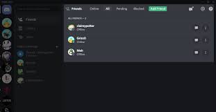 Discord's friends list feature brings the old, familiar side of online friends to discord. How Do I Add My Friend To My Friends List Discord