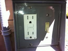 Your gfci outlet (receptacle) monitors the flow of current. How To Replace A Dead Gfci Outlet All About The House