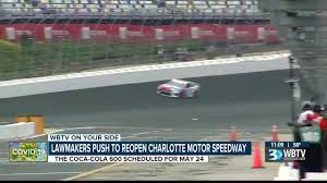This is something new for me but i. State Lawmakers Call On Gov Cooper To Reopen Charlotte Motor Speedway For Race Without Fans