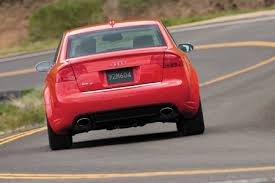 Image result for Brilliant Red 2007 Audi