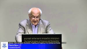 Pierre nora, (parís 17 de noviembre de 1931), es un historiador francés, conocido por sus trabajos sobre la identidad francesa y la memoria. The Rise Of Memory Pierre Nora Youtube