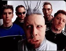 Photo Of Full Band From Zero Taken In 2001 During A Photoshoot In Chicago,  Illinois, I Can't Remember If We Took This Before The Release Of One Nation  Under Or After It,